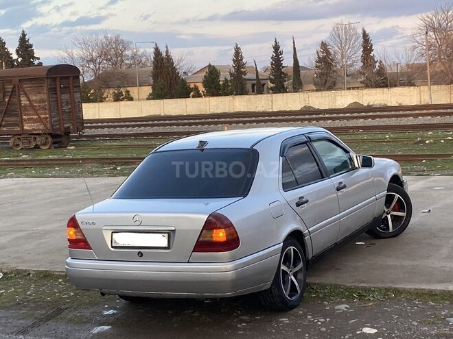 Mercedes C 200 1994, 287,121 km - 2.0 l - Bərdə