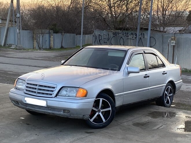 Mercedes C 200 1994, 287,121 km - 2.0 l - Bərdə