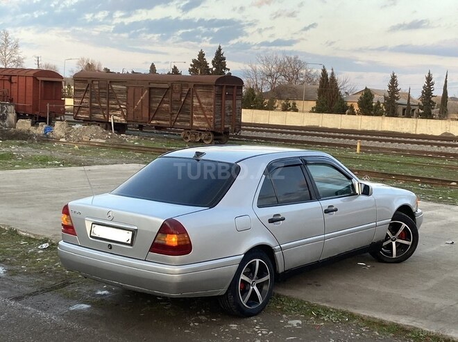 Mercedes C 200 1994, 287,121 km - 2.0 l - Bərdə