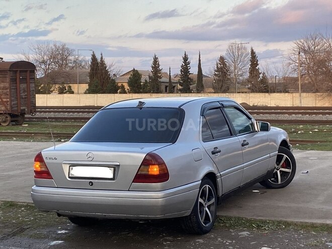 Mercedes C 200 1994, 287,121 km - 2.0 l - Bərdə