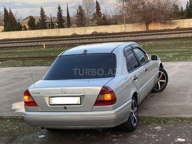 Mercedes C 200 1994, 287,121 km - 2.0 l - Bərdə