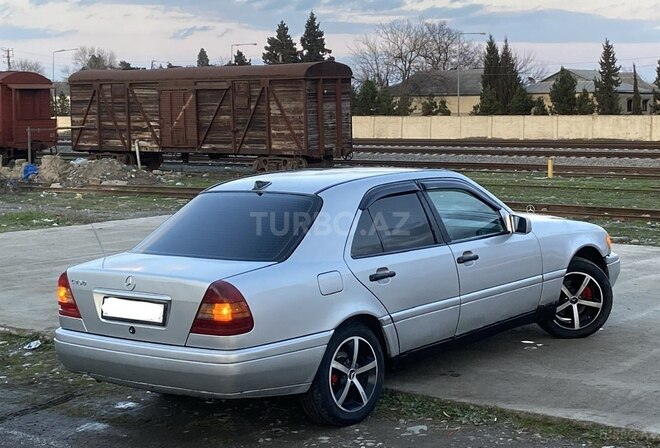 Mercedes C 200 1994, 287,121 km - 2.0 l - Bərdə