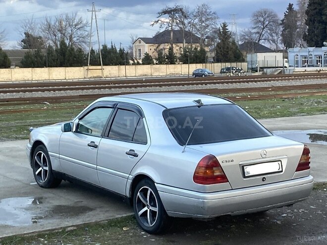 Mercedes C 200 1994, 287,121 km - 2.0 l - Bərdə