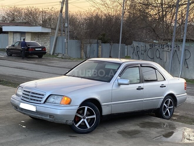 Mercedes C 200 1994, 287,121 km - 2.0 l - Bərdə