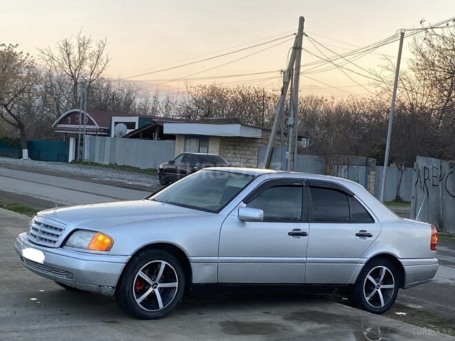 Mercedes C 200 1994, 287,121 km - 2.0 l - Bərdə