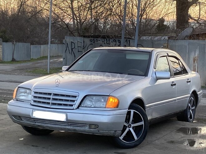 Mercedes C 200 1994, 287,121 km - 2.0 l - Bərdə