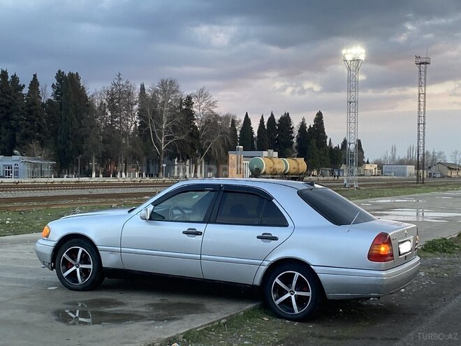 Mercedes C 200 1994, 287,121 km - 2.0 l - Bərdə