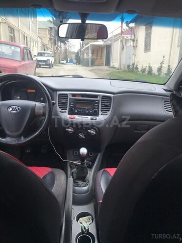 Kia Rio 2008, 219,500 km - 1.5 l - Bakı