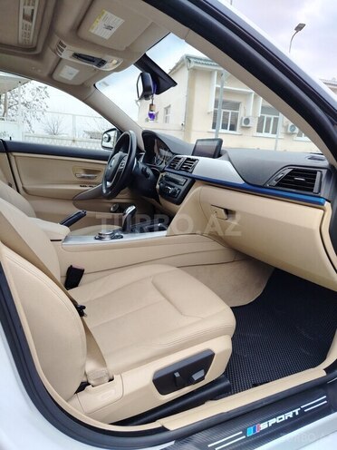 BMW 430 2015, 190,000 km - 2.0 l - Zaqatala