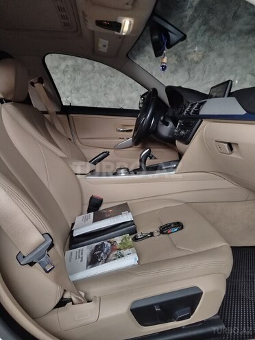 BMW 430 2015, 190,000 km - 2.0 l - Zaqatala