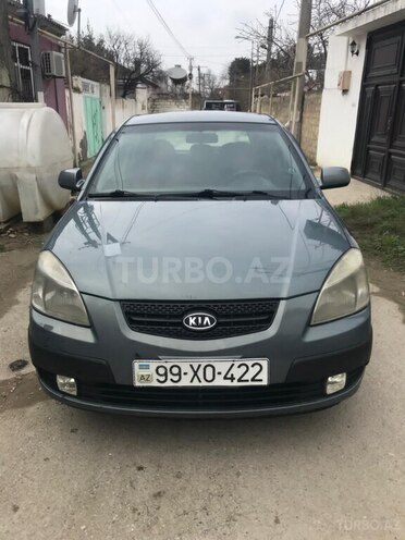 Kia Rio 2008, 219,500 km - 1.5 l - Bakı