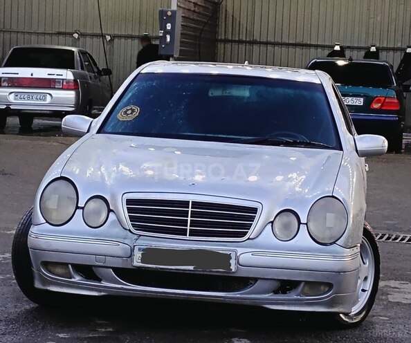 Mercedes E 300 1998, 275,000 km - 3.0 l - Ağdam