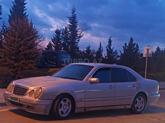 Mercedes E 300 1998, 275,000 km - 3.0 l - Ağdam