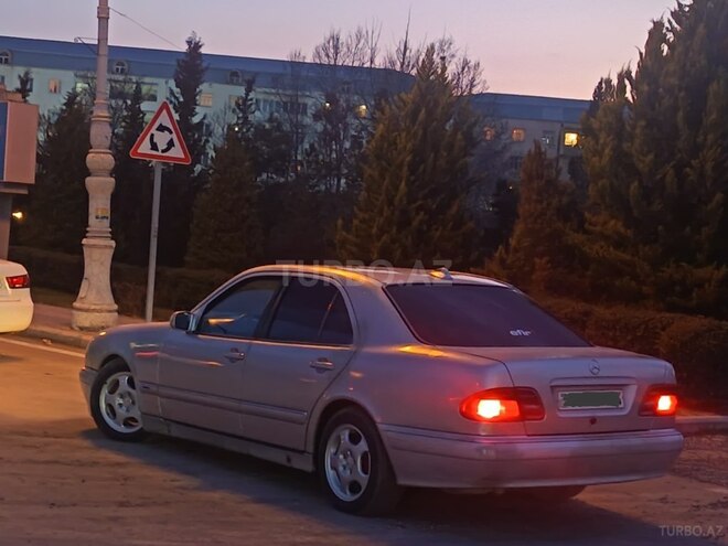 Mercedes E 300 1998, 275,000 km - 3.0 l - Ağdam