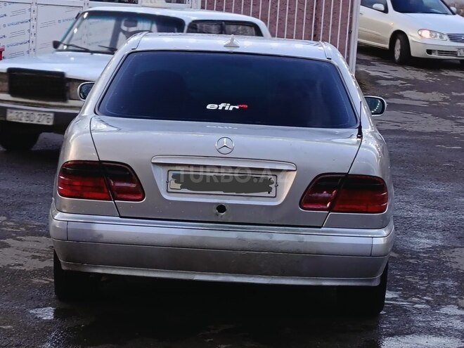 Mercedes E 300 1998, 275,000 km - 3.0 l - Ağdam