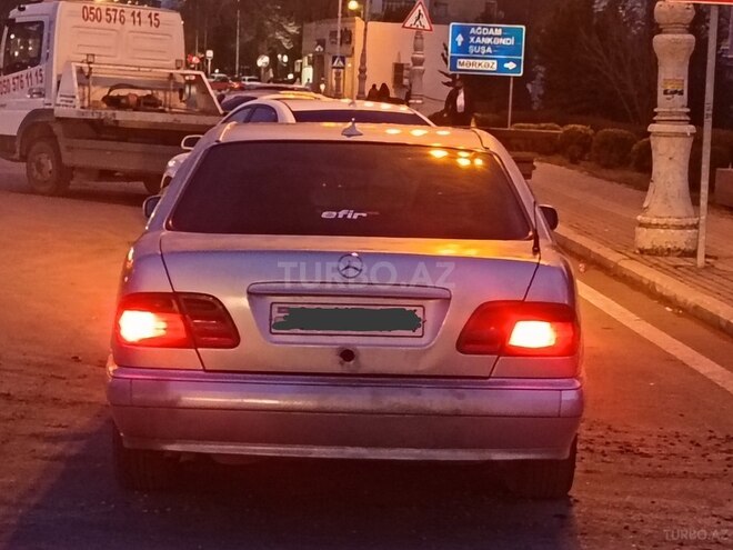 Mercedes E 300 1998, 275,000 km - 3.0 l - Ağdam