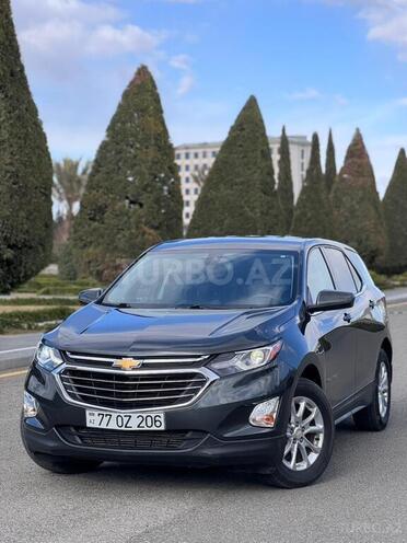 Chevrolet Equinox 2019, 148,060 km - 1.5 l - Gəncə