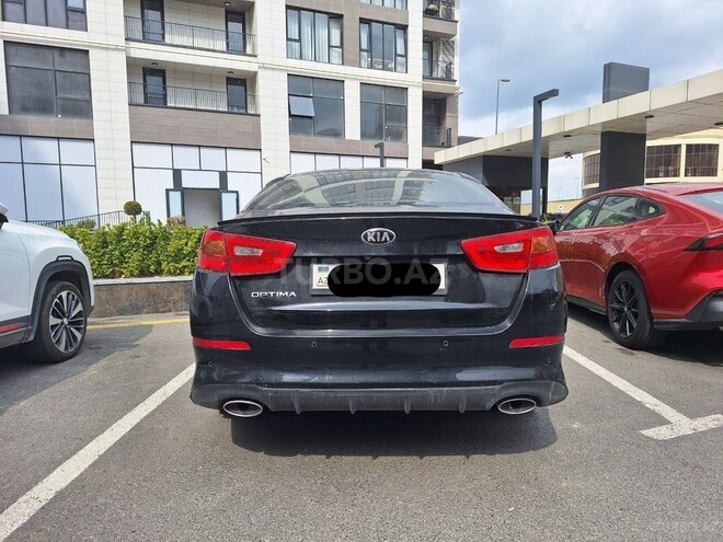 Kia Optima 2013, 136,000 km - 2.4 л - Bakı