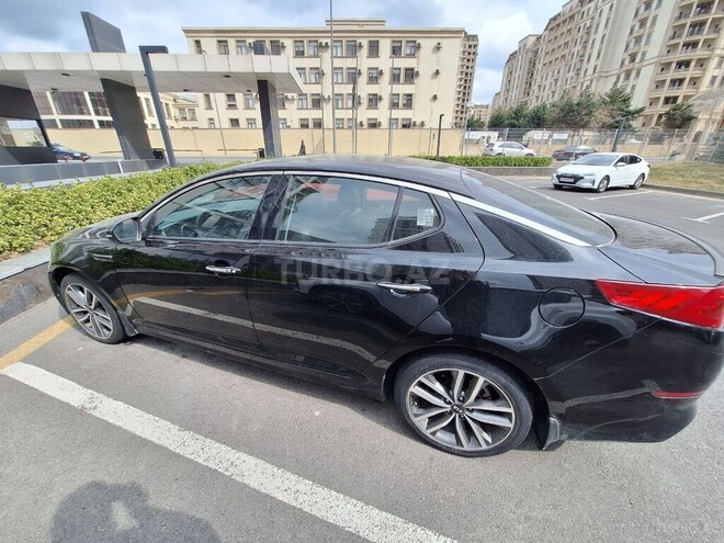 Kia Optima 2013, 136,000 km - 2.4 л - Bakı