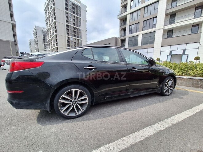 Kia Optima 2013, 136,000 km - 2.4 л - Bakı