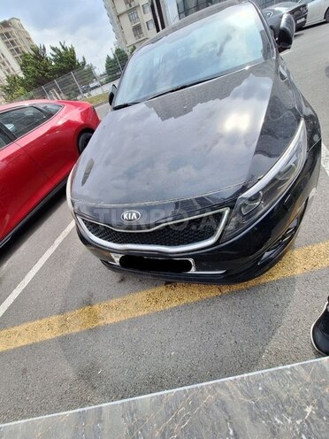 Kia Optima 2013, 136,000 km - 2.4 л - Bakı