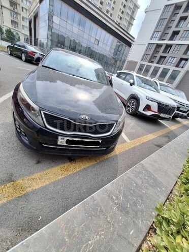 Kia Optima 2013, 136,000 km - 2.4 л - Bakı