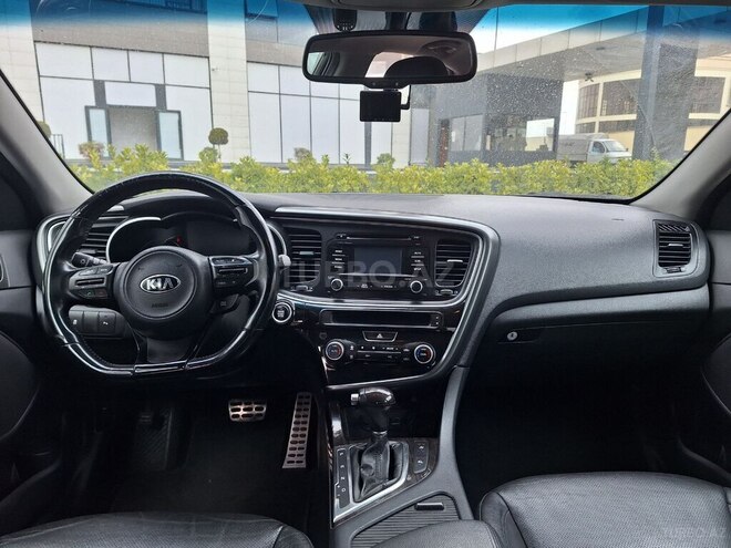 Kia Optima 2013, 136,000 km - 2.4 л - Bakı