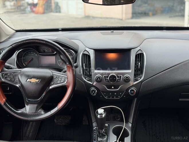 Chevrolet Cruze 2016, 192,000 km - 1.4 l - Bakı