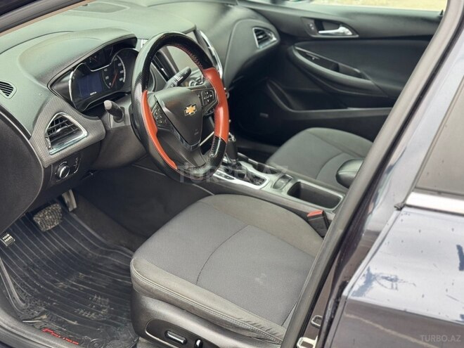 Chevrolet Cruze 2016, 192,000 km - 1.4 l - Bakı