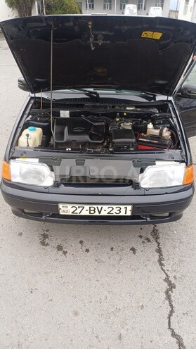 LADA (VAZ) 2115 2008, 224,546 km - 1.6 l - Şəki
