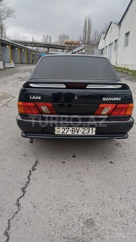LADA (VAZ) 2115 2008, 224,546 km - 1.6 l - Şəki