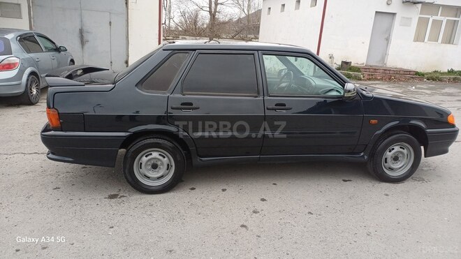 LADA (VAZ) 2115 2008, 224,546 km - 1.6 l - Şəki
