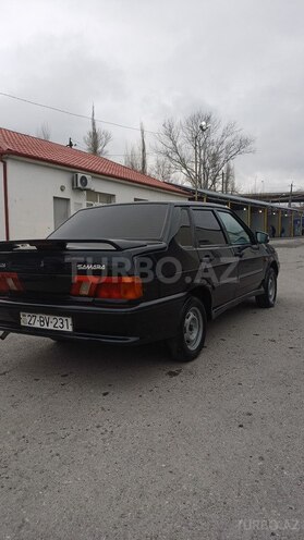 LADA (VAZ) 2115 2008, 224,546 km - 1.6 l - Şəki