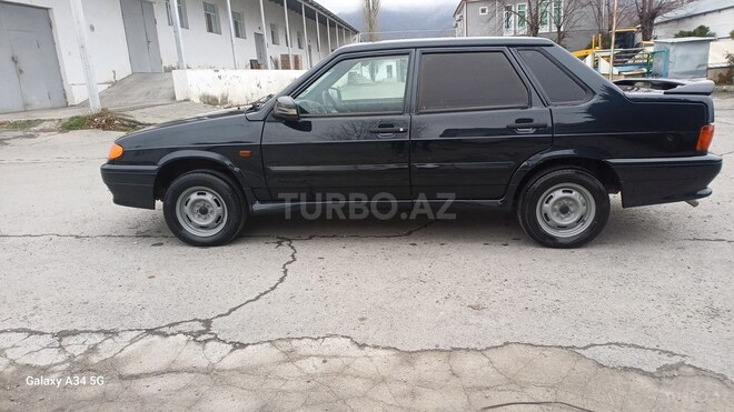 LADA (VAZ) 2115 2008, 224,546 km - 1.6 l - Şəki