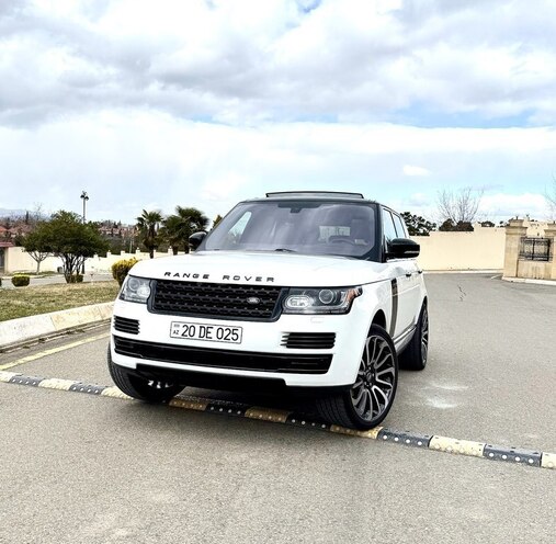 Land Rover Range Rover-2