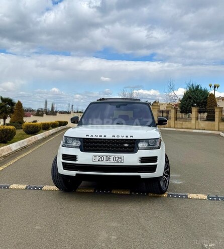 Land Rover Range Rover-3