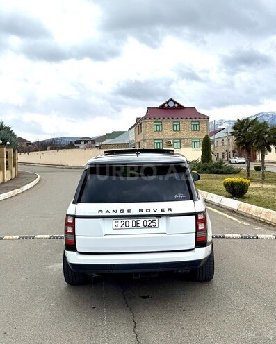 Land Rover Range Rover-7