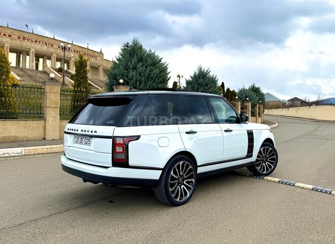 Land Rover Range Rover-6