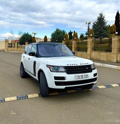 Land Rover Range Rover-4