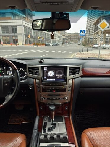 Lexus LX 570 2012, 165,000 km - 5.7 l - Bakı