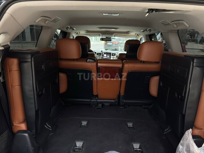 Lexus LX 570 2012, 165,000 km - 5.7 l - Bakı