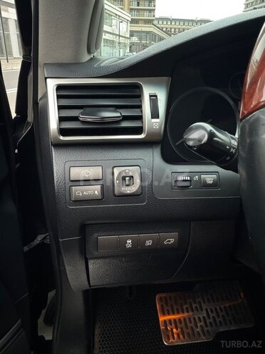 Lexus LX 570 2012, 165,000 km - 5.7 l - Bakı