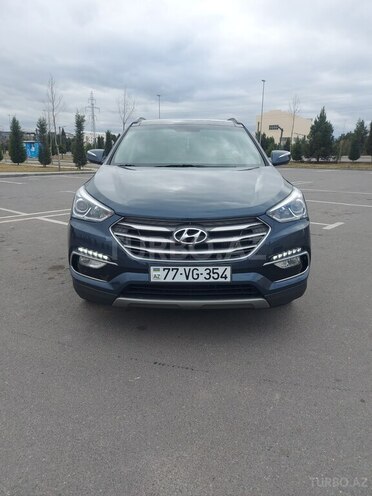 Hyundai Santa Fe-1
