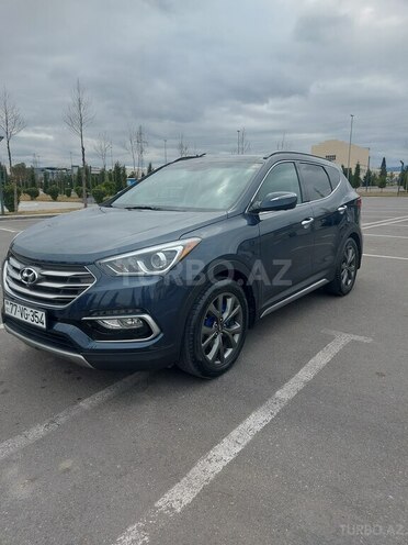 Hyundai Santa Fe-2