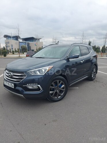 Hyundai Santa Fe-4