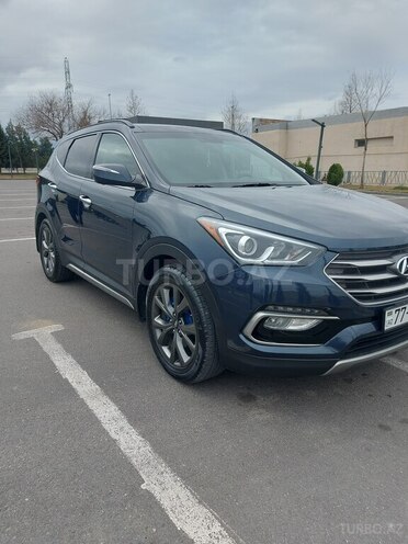 Hyundai Santa Fe-3