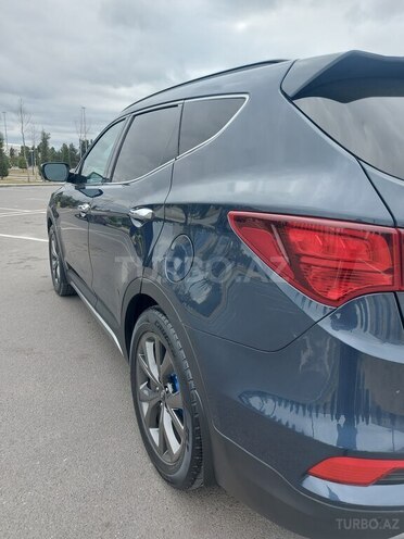 Hyundai Santa Fe-9