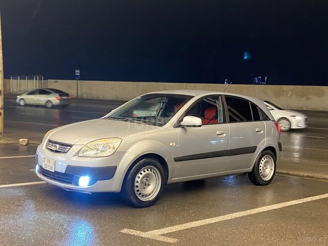 Kia Rio 2005, 514,000 km - 1.5 l - Bakı