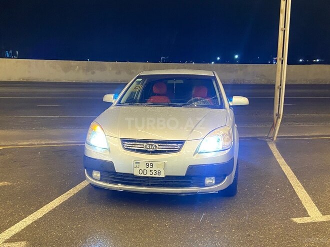 Kia Rio 2005, 514,000 km - 1.5 l - Bakı