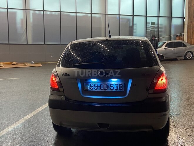 Kia Rio 2005, 514,000 km - 1.5 l - Bakı